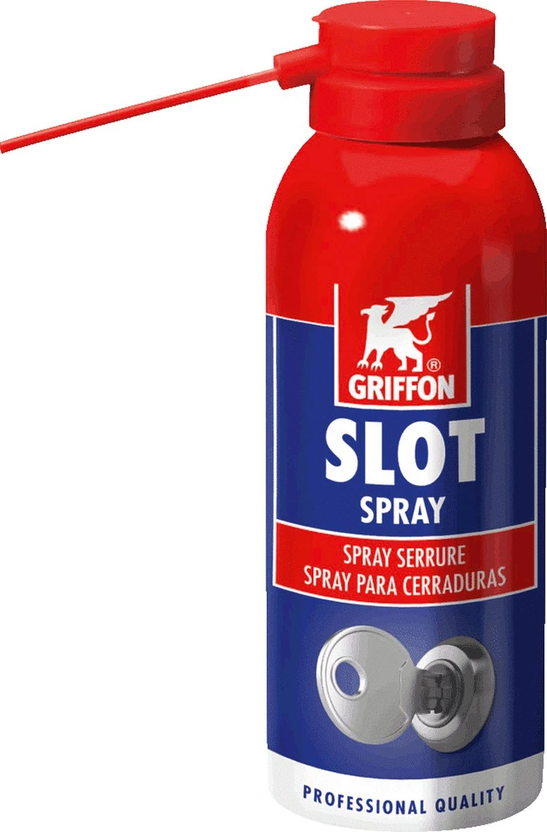 Griffon Slotspray - 150 Ml 5 Griffon Slotspray - 150 Ml - Afbeelding 3