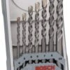 Bosch - 7-delige Betonborenset CYL-3 4; 5; 6; 6; 7; 8; 10 Mm
