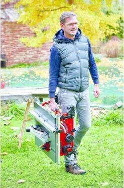 Einhell TE-TS 36/210 Li-Solo Accu-zaagtafel -WerkPro Verkoopwinkel 791x1200