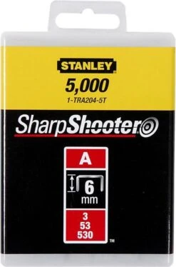STANLEY Nieten 6mm Type A - 5000 Stuks -WerkPro Verkoopwinkel 792x1200 2