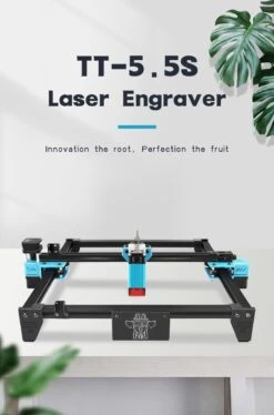 Merkloos Graveermachine | 40W Lasersnijmachine | 410 X 400 Mm | 5W Laser | Graveren | Uitsnijder | Voor Multifunctioneel Gebruik -WerkPro Verkoopwinkel 792x1200