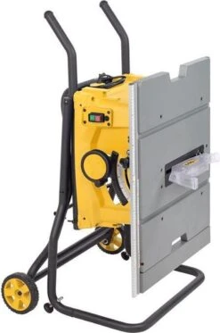 Powerplus POWX07598 Zaagtafel - Tafelzaagmachine Met Onderstel - 2000W - 250mm Zaagblad- Incl. 24 Tanden Cirkelzaag Blad Voor Hout, Parallelgeleider, Aansluiting Voor Stofzuiger - Stevig En Gebruiksvriendelijk -WerkPro Verkoopwinkel 794x1200 4