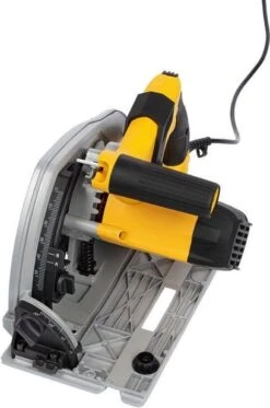 Powerplus POWX0562 Invalzaag - 1200W - Ø165mm - Incl. Geleiderails, Stofafzuigingaansluiting En 24T Invalzaagblad -WerkPro Verkoopwinkel 795x1200 1