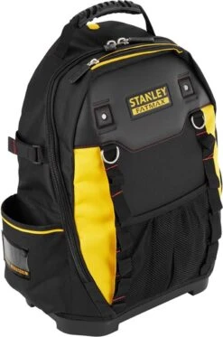 STANLEY FATMAX 1-95-611 Gereedschapsrugzak - Dubbele Ritssluiting - Comfortabel -WerkPro Verkoopwinkel 795x1200 4