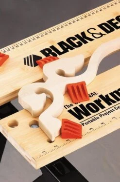 Black & Decker BLACK+DECKER WM536 Workmate/werkbank - Opvouwbaar - Tot 250kg -WerkPro Verkoopwinkel 795x1200 5