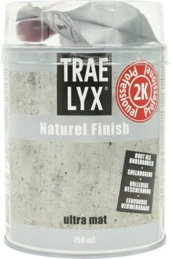 Trae Lyx Naturel Finish 750ML