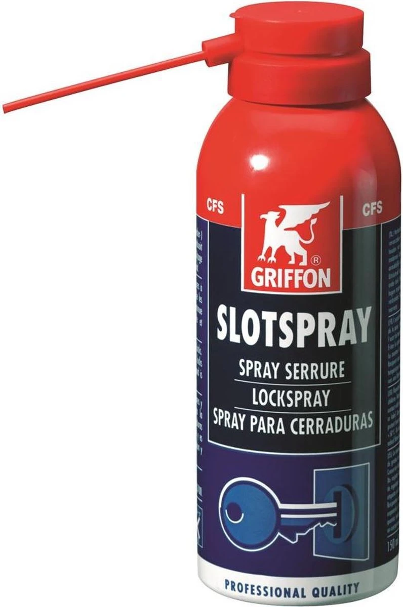 Griffon Slotspray - 150 Ml 4 Griffon Slotspray - 150 Ml - Afbeelding 2