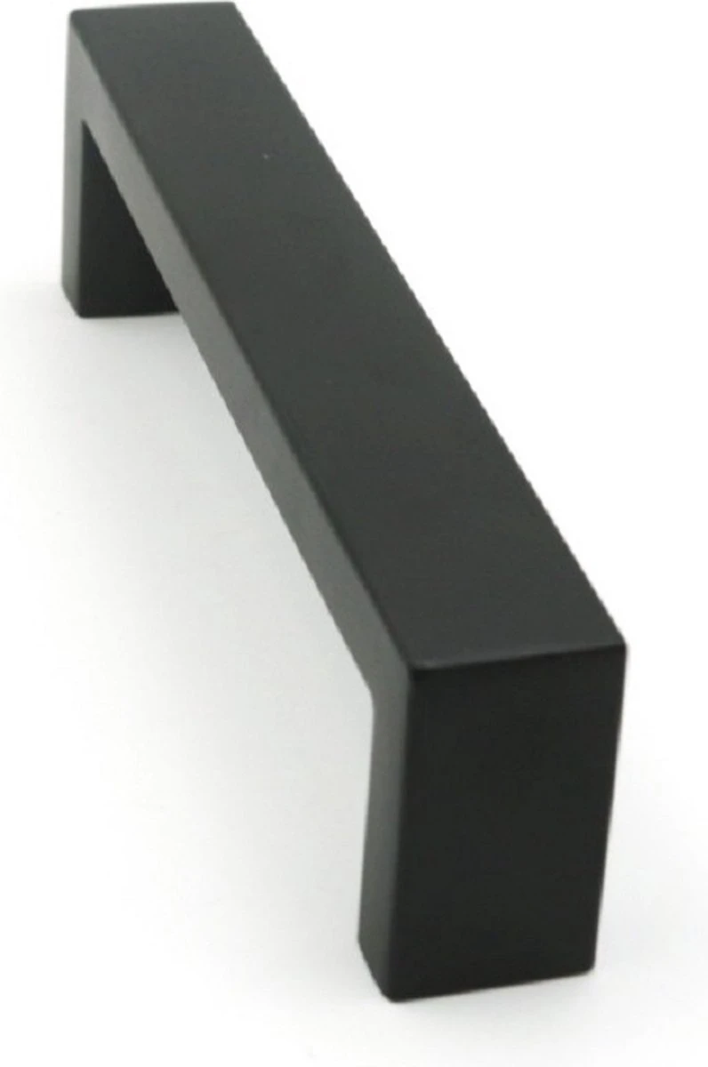 Handgreep / Keukengreep Zwart 128 Mm 5 Stuks - Strak - Handgrepen Voor Deurtjes - Deurgreep - Meubelgreep - Handgreep Zwart - Keukengreep - Greep Zwart - Meubelbeslag - Handgrepen Kast - Meubelgrepen - Handgrepen Voor Deurtjes - Inclusief Schroeven 4 Handgreep / Keukengreep Zwart 128 Mm 5 Stuks - Strak - Handgrepen Voor Deurtjes - Deurgreep - Meubelgreep - Handgreep Zwart - Keukengreep - Greep Zwart - Meubelbeslag - Handgrepen Kast - Meubelgrepen - Handgrepen Voor Deurtjes - Inclusief Schroeven - Afbeelding 2