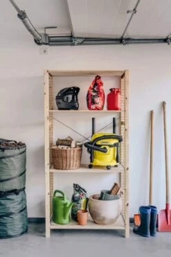 Kärcher WD 2 Plus V-12/4/18 Nat- En Droogzuiger - 1000 W - Vuilreservoir 12L - Stroomkabel 4m -WerkPro Verkoopwinkel 798x1200 8