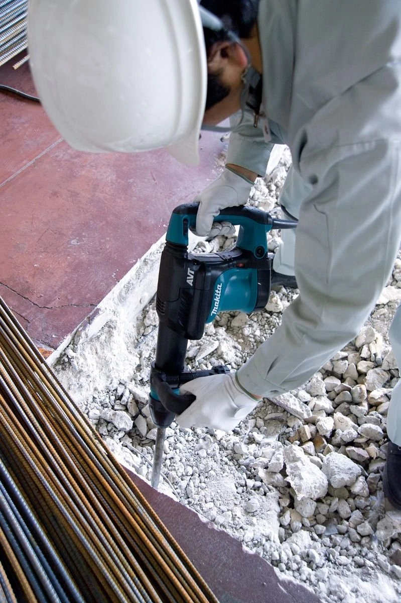 Makita HM0871C SDS-MAX Breekhamer In Koffer 230V 10 Makita HM0871C SDS-MAX Breekhamer In Koffer 230V - Afbeelding 8