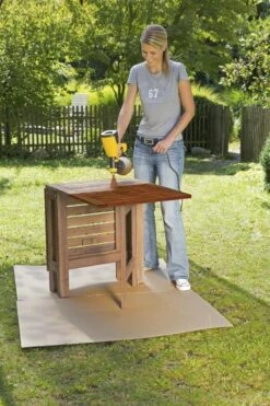 Wagner Wood&Metal Verfspuit W 100 - HVLP -WerkPro Verkoopwinkel 800x1200 124