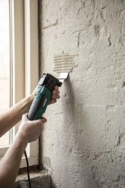 VONROC Multitool – Oscillerend – 300W – Incl. Accessoires & Opbergtas -WerkPro Verkoopwinkel 800x1200 24