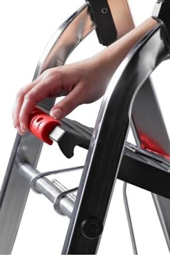 Altrex Double Decker Huishoudtrap 5 Treeds - Werkhoogte 3.05m -WerkPro Verkoopwinkel 800x1200 48