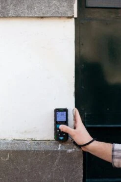 Techweise Laser Afstandsmeter - Laser Meter - 50 Meter Bereik - Met Alle Meetopties -WerkPro Verkoopwinkel 800x1200 78