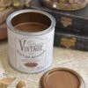 Metallic Effect Bronze/Brons - Vintage Paint - Jeanne D'Arc Living - 200 Ml