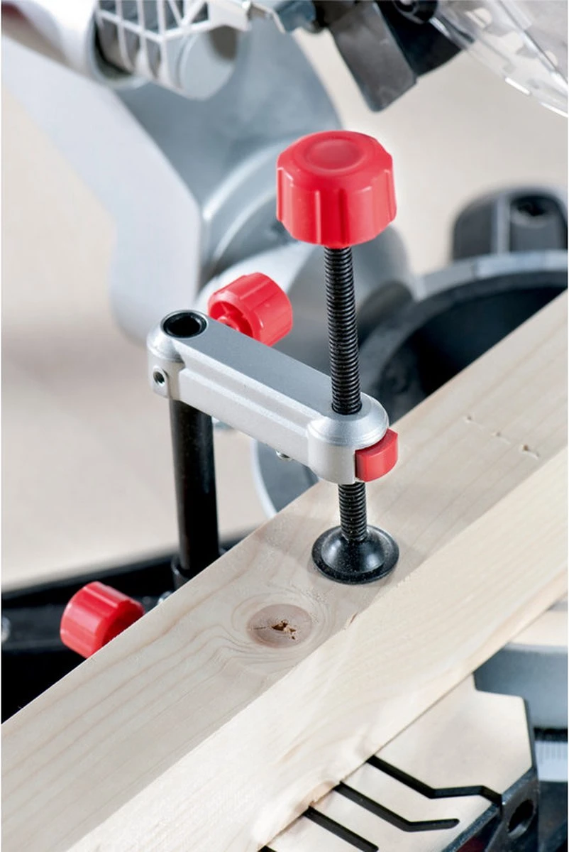 METABO Afkortzaag KGS254M - 1800 W - Ø 254 Mm 12 METABO Afkortzaag KGS254M - 1800 W - Ø 254 Mm - Afbeelding 10