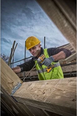 Dewalt DCF887NT Slagschroevendraaier - 18V - Geleverd Zonder Accu -WerkPro Verkoopwinkel 803x1200 1