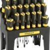 STANLEY STHT0-62142 Schroevendraaierset - 26-delig - Met Opbergsysteem -WerkPro Verkoopwinkel 803x1200 13