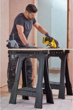 STANLEY STST1-70355 Opvouwbare Zaagbok - 2 Stuks 30 STANLEY STST1-70355 Opvouwbare Zaagbok - 2 Stuks -WerkPro Verkoopwinkel 803x1200 16