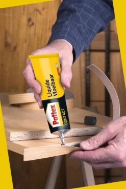 Pattex Kit Contactlijm Tube Vloeibaar 50gram - Contact Lijm - Vloeibare Lijm -WerkPro Verkoopwinkel 803x1200 24
