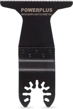 Powerplus POWX1347MC Oscillerende Multitool - Multifunctioneel Gereedschap - 300W - Oscillerend - Variabele Snelheid - Snelwisselsysteem - Stofafzuiging - Incl. Aluminium Opbergkoffer En 36 Accessoires - Schuren, Zagen, Snijden En Polieren -WerkPro Verkoopwinkel 803x1200 3