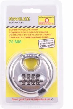 Stahlex Discus Slot RVS 70 Mm Met Cijferslot -WerkPro Verkoopwinkel 804x1200 4