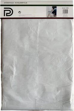 4x PD® - Afdek Folie - Schilder Afdekfolie - 5 X 4 Meter - Transparant - In Totaal 80m2 - 7 Micron 7 4x PD® - Afdek Folie - Schilder Afdekfolie - 5 X 4 Meter - Transparant - In Totaal 80m2 - 7 Micron -WerkPro Verkoopwinkel 806x1200 11
