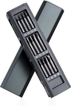 YONO Professionele Precisie Schroevendraaierset 44-Delig Magnetisch - Gereedschap Voor Laptop / Camera / Smartphone / IPhone / Tablet / Macbook / Brillen / Horloges / Uurwerk -WerkPro Verkoopwinkel 806x1200 8