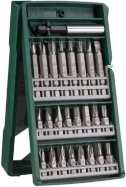 Bosch X-Line Bitset - 25-delig - Met Universele Houder - Geschikt Voor Alle Merken -WerkPro Verkoopwinkel 807x1200