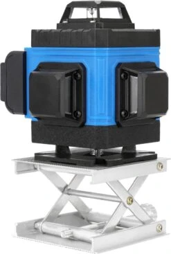 Premic Zelfnivellerende Kruislijnlaser 4D Bouwlaser - 4 Tot 16 Lijnen – 360° Graden Roterende Laser – Inclusief 2X Batterijen -WerkPro Verkoopwinkel 807x1200 6