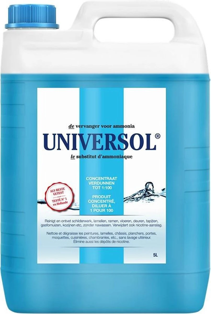 Universol Reinigingsmiddel - 5000 Ml 3 Universol Reinigingsmiddel - 5000 Ml
