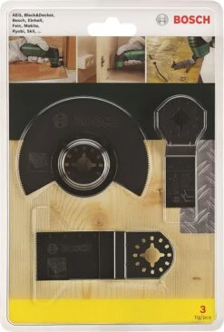 Bosch Universele Multitool Set - 3-delig - Voor Hout En Metaal -WerkPro Verkoopwinkel 809x1200 5