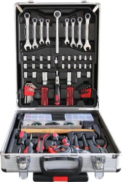 PimXL Gereedschapsset - Trolley - 254-delig -WerkPro Verkoopwinkel 809x1200 6