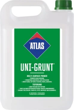 Atlas Uni-grunt Primer 5ltr