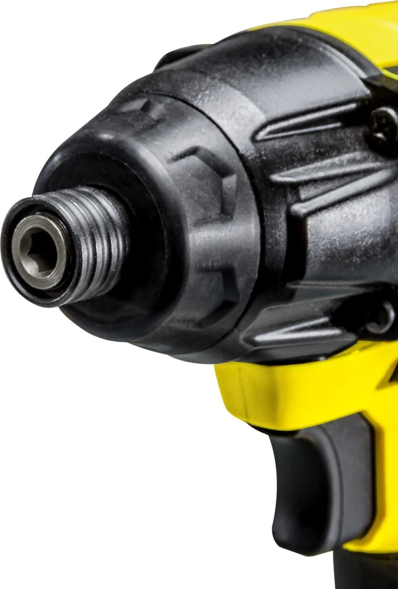 TROTEC Accu Slagschroevendraaier PIDS 10‑20V 17 TROTEC Accu Slagschroevendraaier PIDS 10‑20V - Afbeelding 15