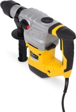 Powerplus POWX1195 Boorhamer - 1500W - 6J - SDS-Plus - Trilling Reductie - Incl. Opbergkoffer En 6 Accessoires -WerkPro Verkoopwinkel 815x1200 2