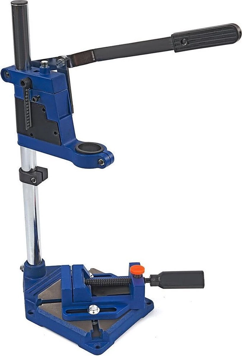 HBM Universele Boormachine Standaard Metboorklem 4 HBM Universele Boormachine Standaard Metboorklem - Afbeelding 2