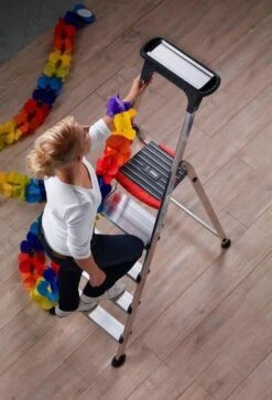 Altrex Double Decker 6 Treeds - Huishoudtrap - Werkhoogte 3.25m -WerkPro Verkoopwinkel 817x1200 5