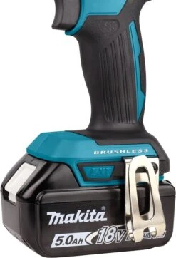 MAKITA Boor/Schroefmachine DDF484RTJ - 5.0 Ah - 18V -WerkPro Verkoopwinkel 818x1200