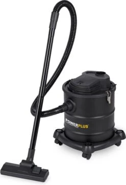 Powerplus POWX308 Aszuiger/Stofzuiger - 1200W - Opvangbak 20L - Incl. Accessoires - Incl. Blaasfunctie En Vervangbare Filter - Geschikt Voor Open Haard, Werkplaats, Barbecue En Kachel -WerkPro Verkoopwinkel 819x1200 2
