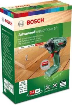 Bosch AdvancedImpactDrive 18 Accu Slagmoeraanzetter - Incl. Dubbele Schroefbit - Zonder 18 V Accu En Oplader 17 Bosch AdvancedImpactDrive 18 Accu Slagmoeraanzetter - Incl. Dubbele Schroefbit - Zonder 18 V Accu En Oplader -WerkPro Verkoopwinkel 822x1200 4