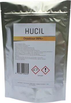 Oxaalzuur - Oxalic Acid - Ontweringswater - 1000 Gram