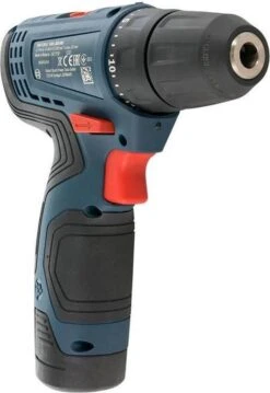 Bosch Professional Accu-boormachine GSR 120-LI - 12 V - Inclusief Batterij En Lader -WerkPro Verkoopwinkel 825x1200