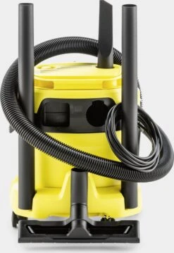 Kärcher WD 2 Plus V-12/4/18 Nat- En Droogzuiger - 1000 W - Vuilreservoir 12L - Stroomkabel 4m -WerkPro Verkoopwinkel 825x1200 6
