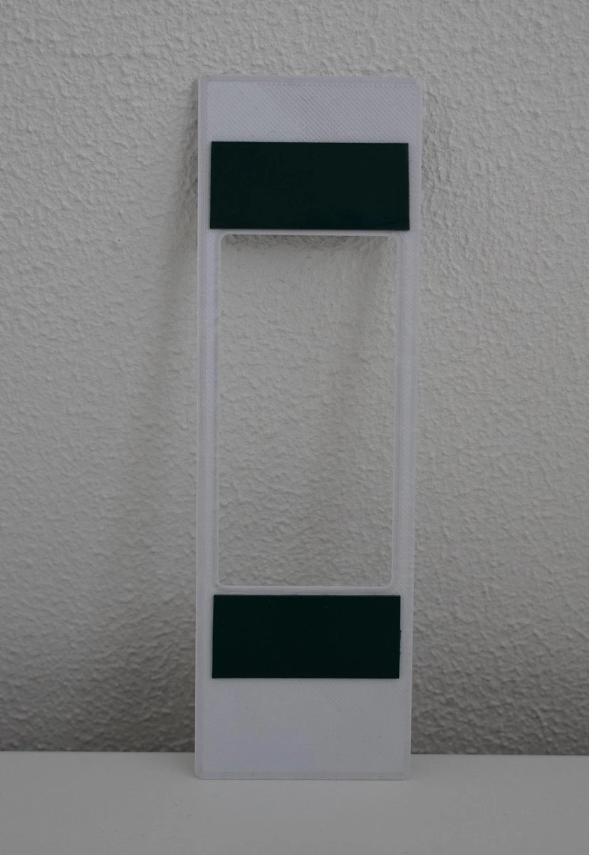 Merkloos 3D Doorbell Art - Aan De Deur Wordt Niet Gekocht - Zwart Op Wit - Geen Verkopen, Collectes Of Religie Aan De Deur - Geen Colportage 4 Merkloos 3D Doorbell Art - Aan De Deur Wordt Niet Gekocht - Zwart Op Wit - Geen Verkopen, Collectes Of Religie Aan De Deur - Geen Colportage - Afbeelding 2