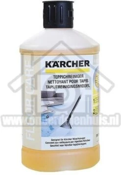 Kärcher RM 519 - Tapijtreiniger - 1 Liter -WerkPro Verkoopwinkel 828x1200 6