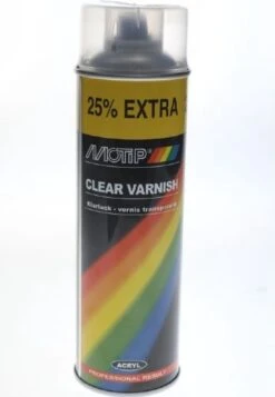 Motip Blanke Hoogglans Acryllak - 500 Ml -WerkPro Verkoopwinkel 830x1200 10