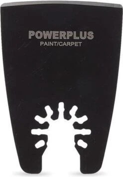 Powerplus POWX1347MC Oscillerende Multitool - Multifunctioneel Gereedschap - 300W - Oscillerend - Variabele Snelheid - Snelwisselsysteem - Stofafzuiging - Incl. Aluminium Opbergkoffer En 36 Accessoires - Schuren, Zagen, Snijden En Polieren -WerkPro Verkoopwinkel 830x1200 3