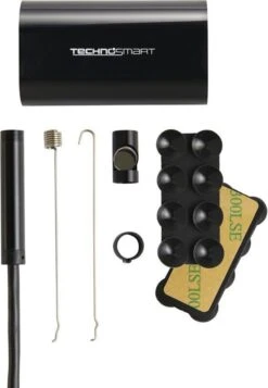 Technosmart HD Inspectiecamera – Endoscoop Camera Met Wifi – IP67 Waterdicht – Met LED – 3,5 M Snoer – Incl. Accessoires -WerkPro Verkoopwinkel 830x1200 7