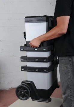 STANLEY FatMax 1-95-622 Gereedschapswagen MP - 4-delig - Stapelbaar -WerkPro Verkoopwinkel 833x1200 1